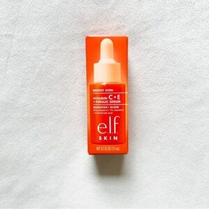 ELF Skin Vitamin C+E Serum - Orange